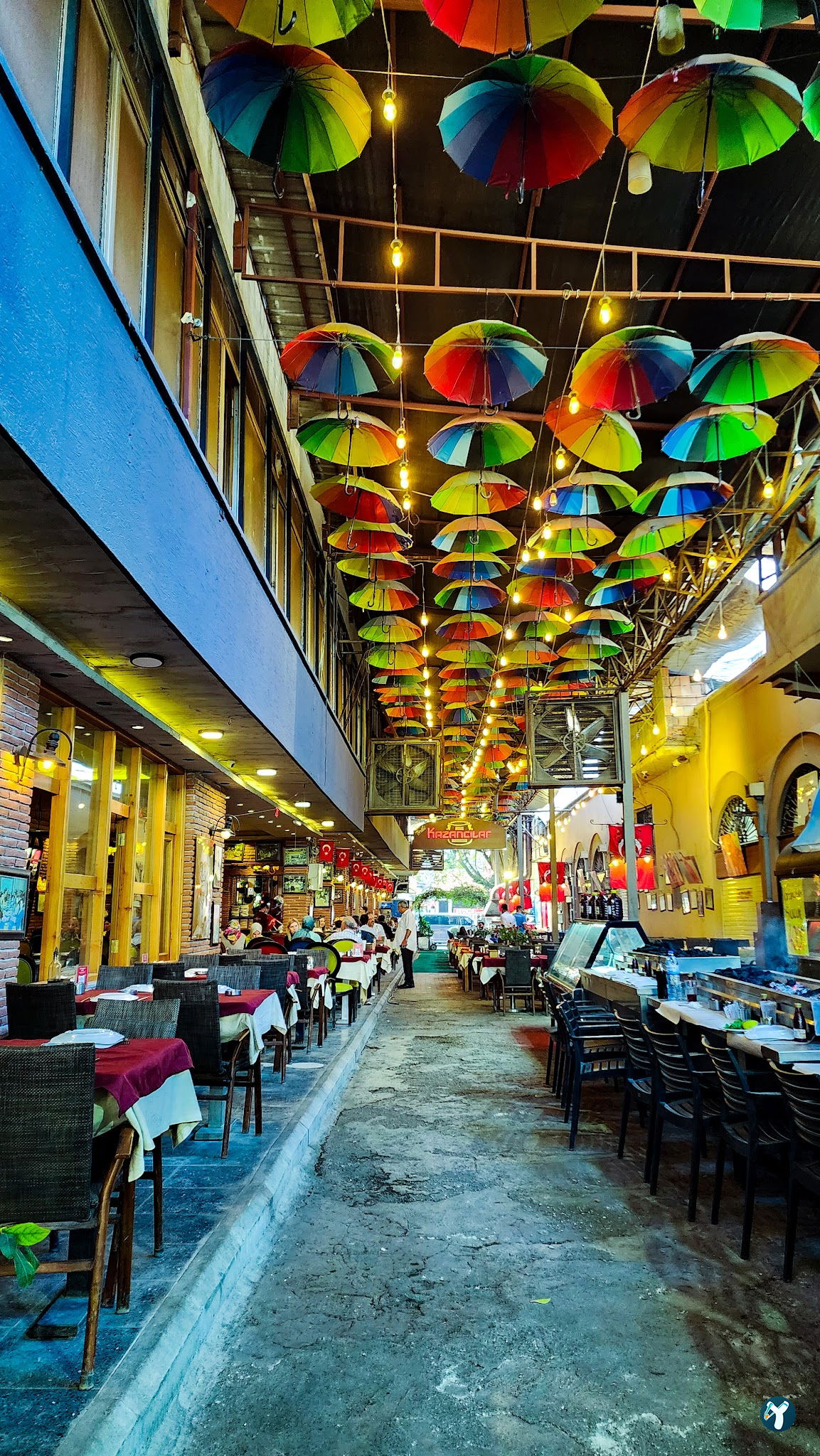 Kazancılar Restoran Büyüksaat