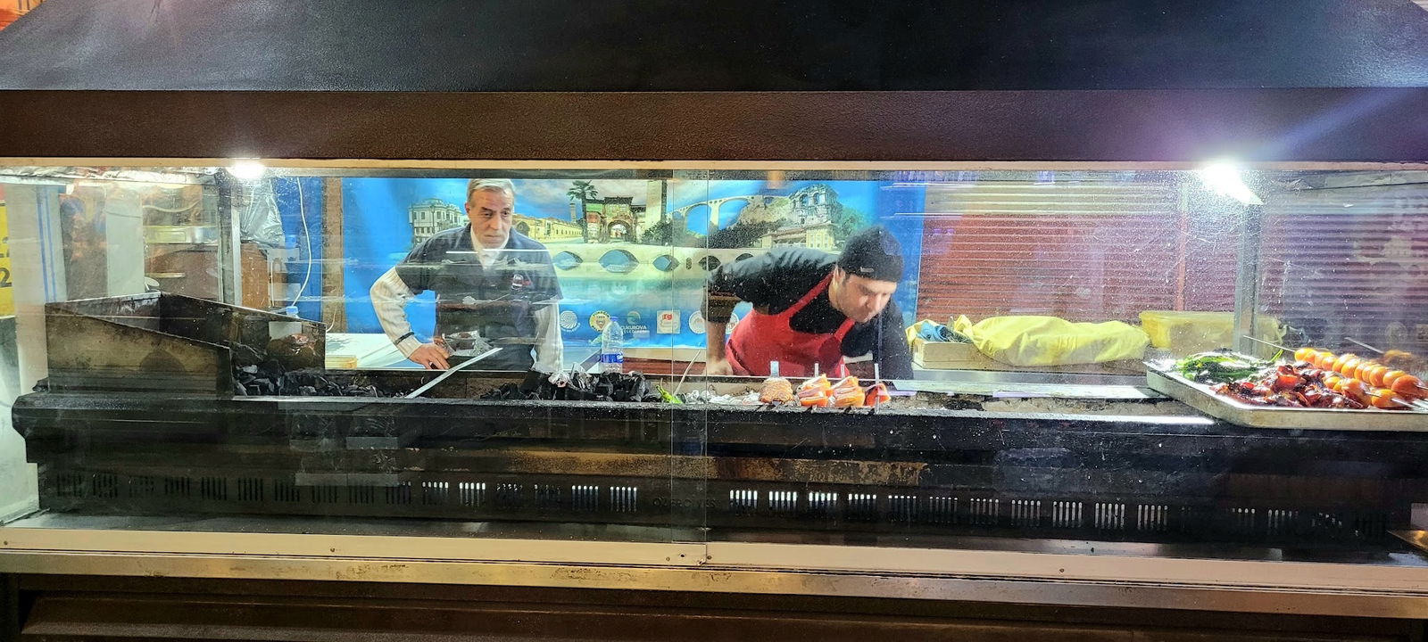 Kazancılar Restoran Büyüksaat