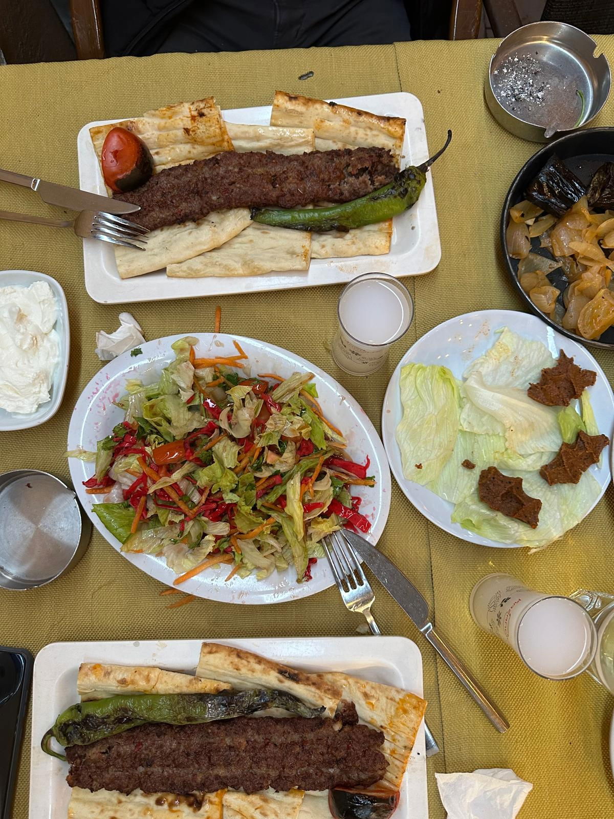 Kazancılar Restoran Büyüksaat