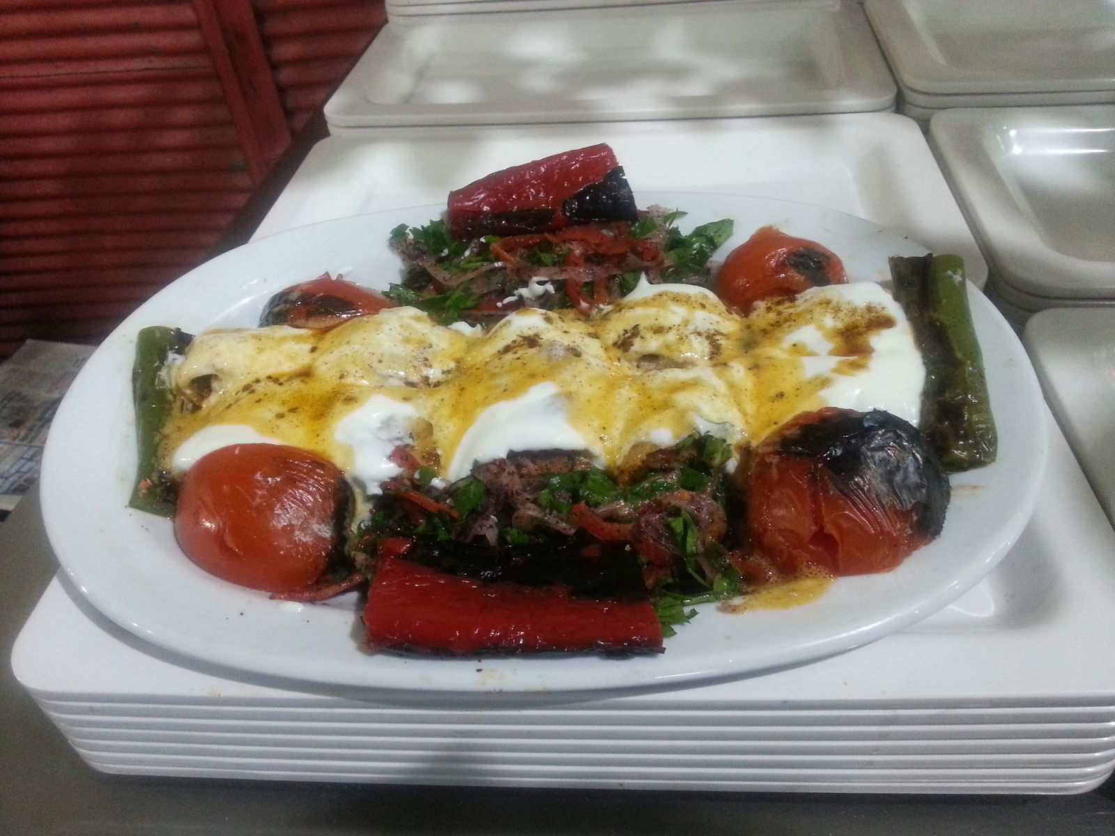 Kazancılar Restoran Büyüksaat