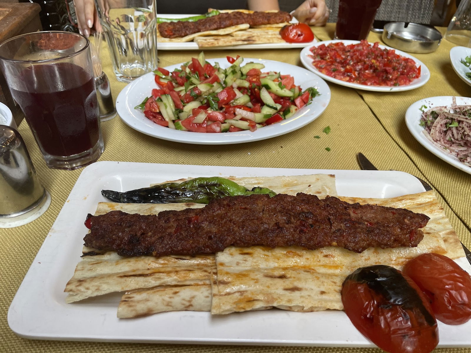 Kazancılar Restoran Büyüksaat