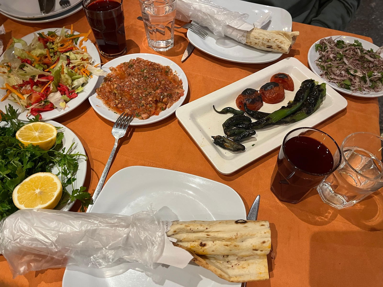 Kazancılar Restoran Büyüksaat