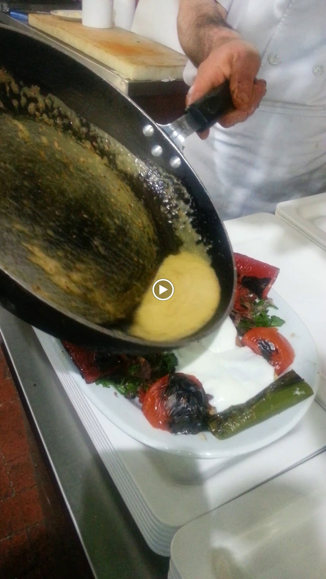 Kazancılar Restoran Büyüksaat