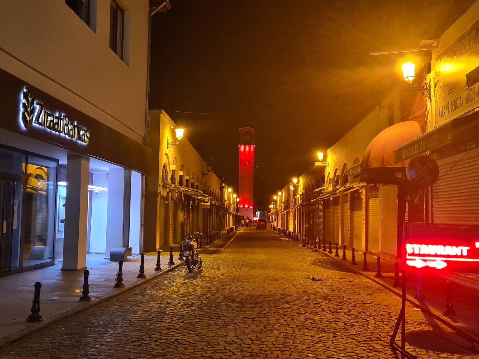 Kazancılar Restoran Büyüksaat