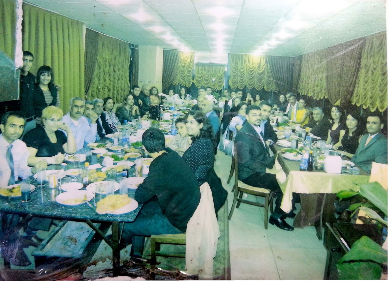 Kazancılar Restoran Büyüksaat