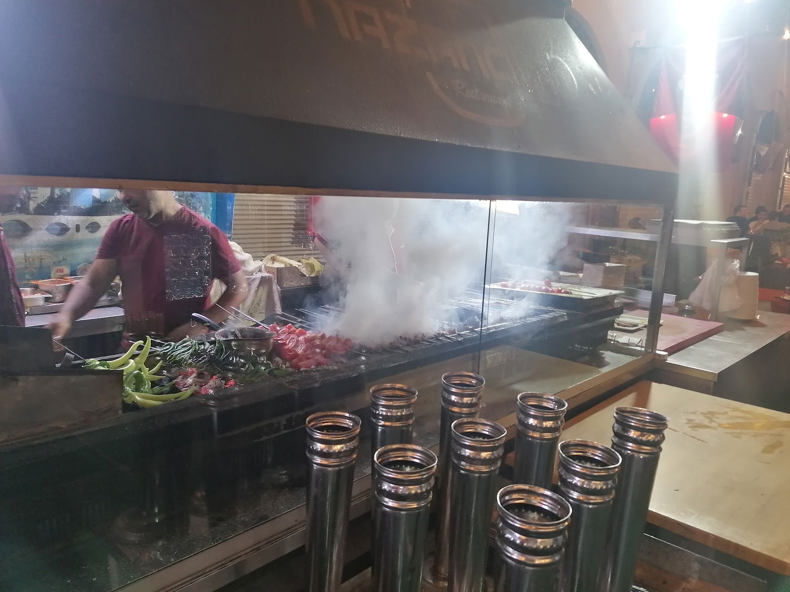 Kazancılar Restoran Büyüksaat