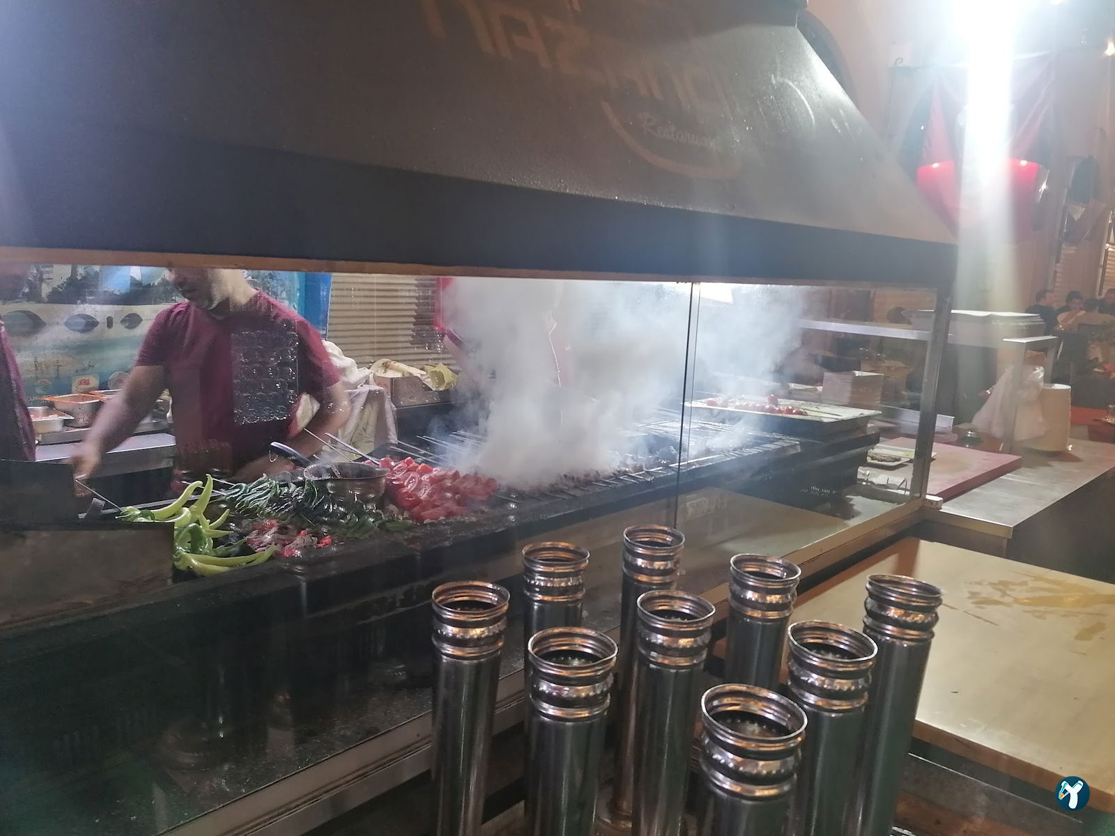 Kazancılar Restoran Büyüksaat
