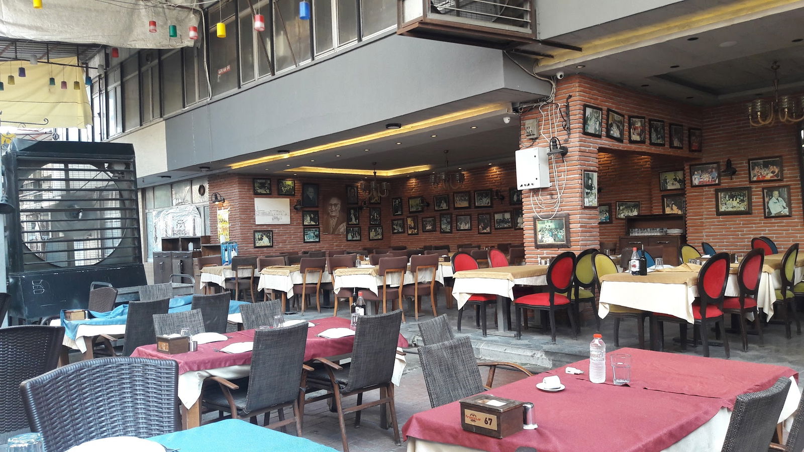 Kazancılar Restoran Büyüksaat
