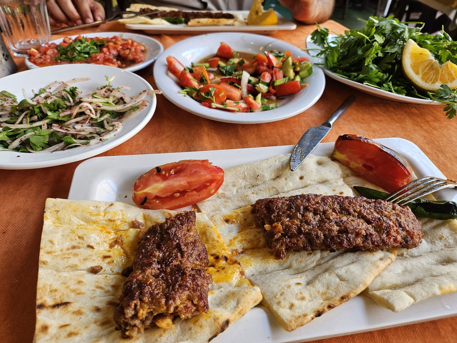 Kazancılar Restoran Büyüksaat