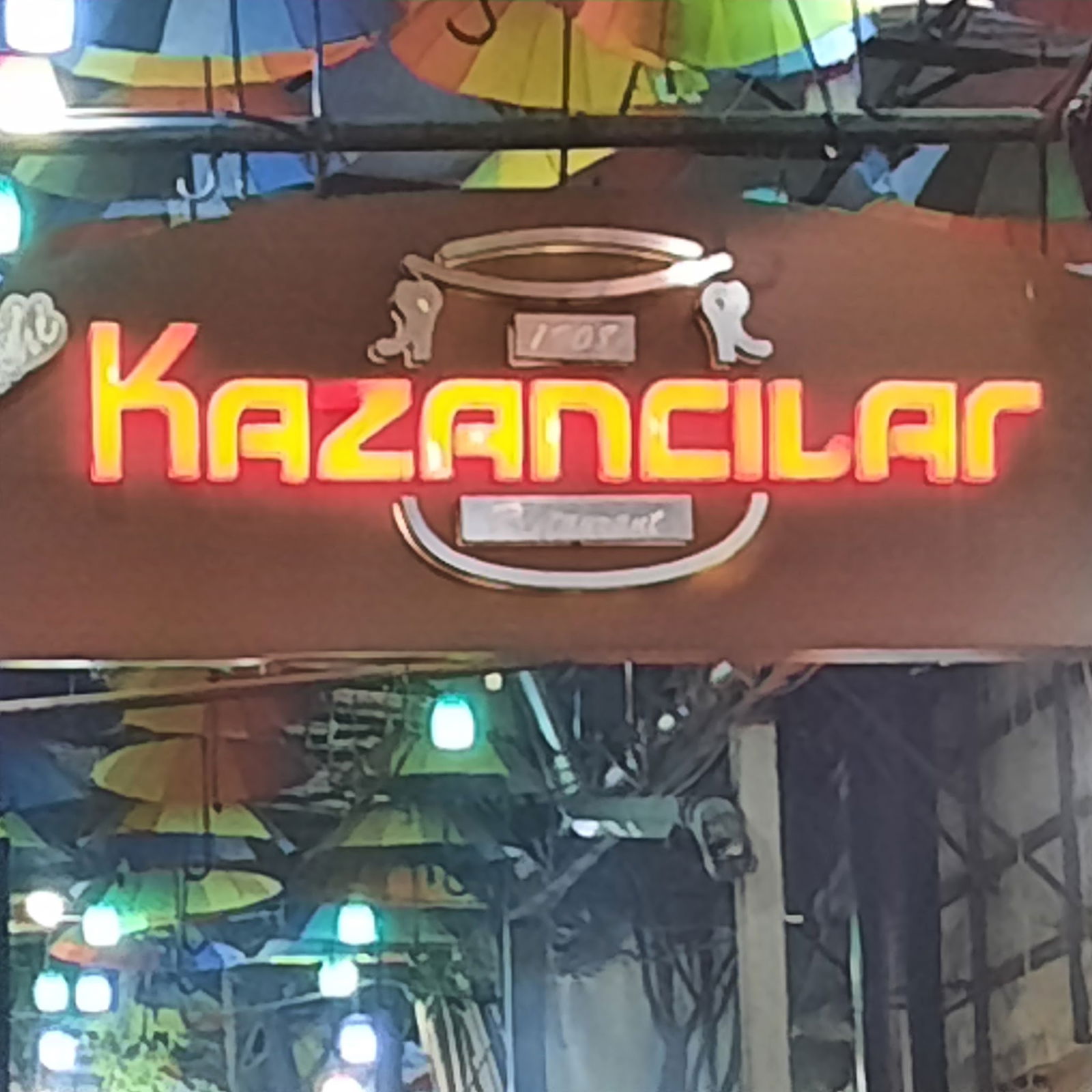 Kazancılar Restoran Büyüksaat