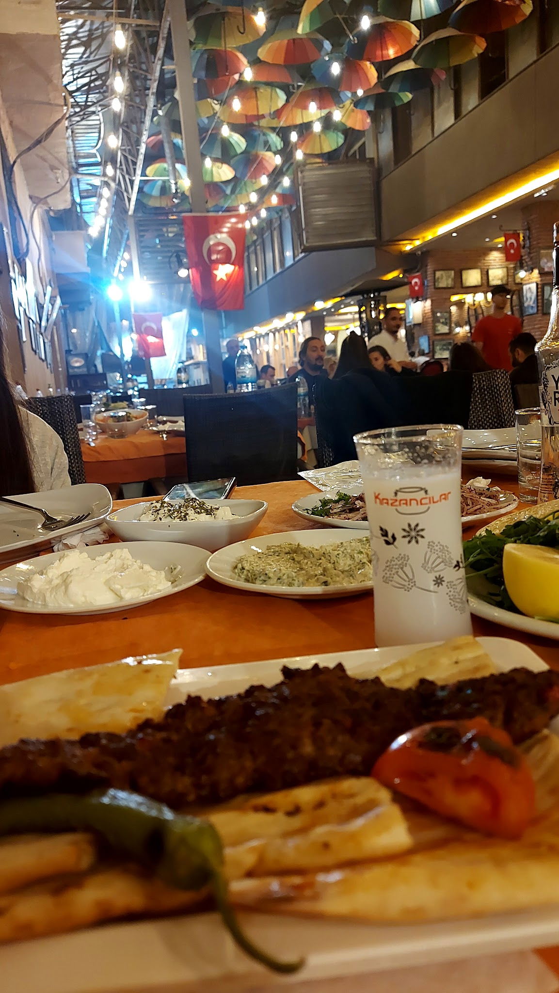 Kazancılar Restoran Büyüksaat