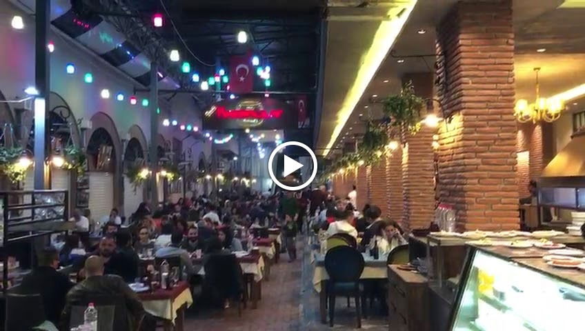 Kazancılar Restoran Büyüksaat