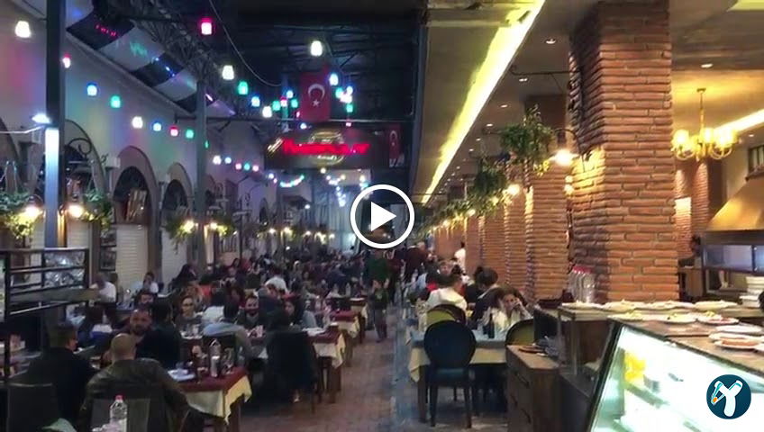 Kazancılar Restoran Büyüksaat