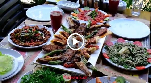 Kazancılar Restoran Büyüksaat