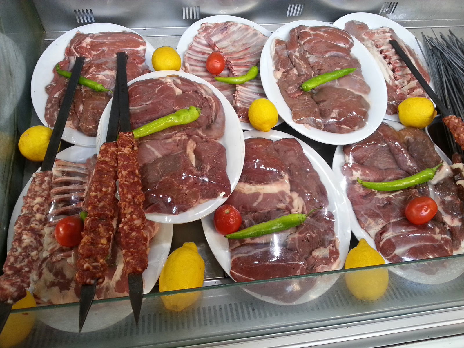 Kazancılar Restoran Büyüksaat