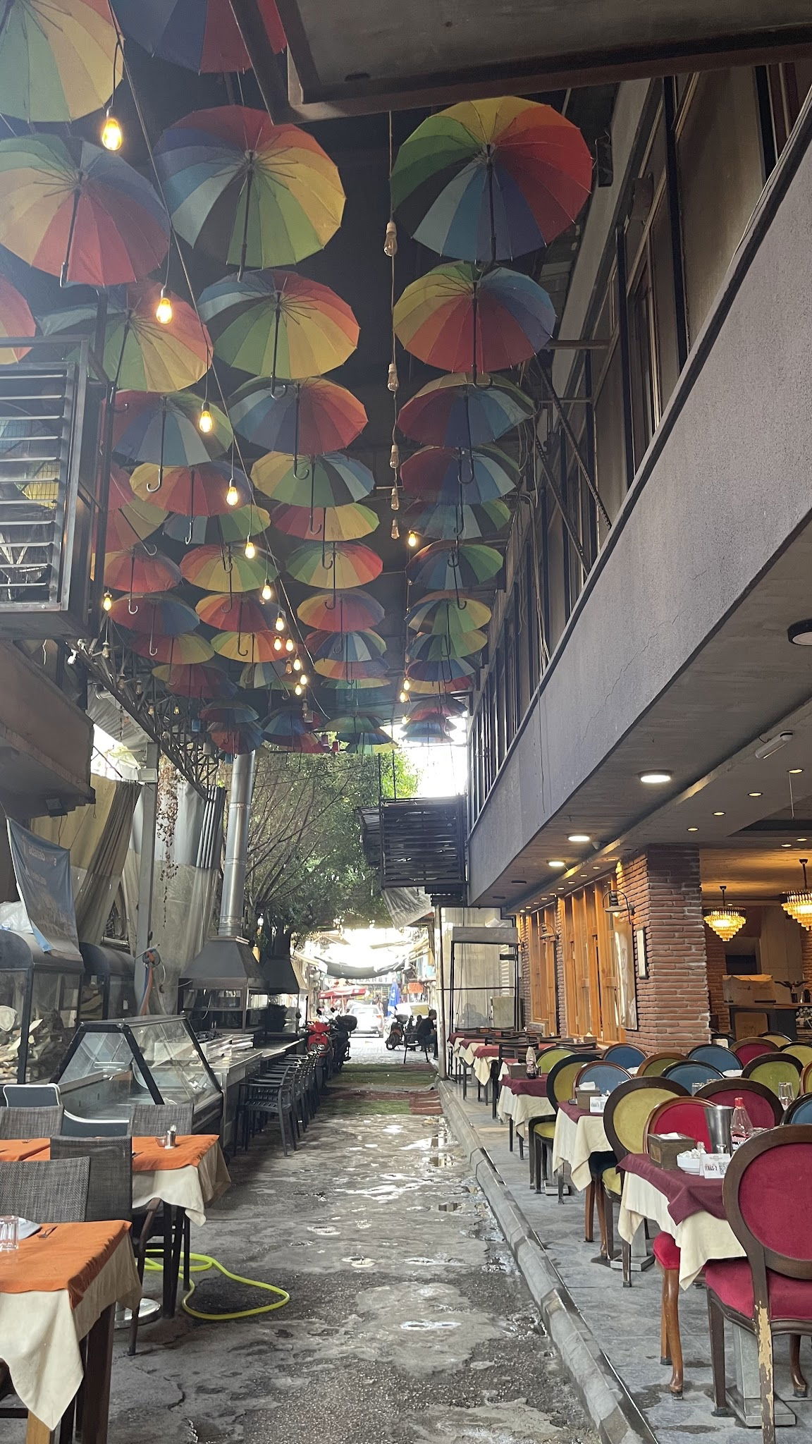 Kazancılar Restoran Büyüksaat