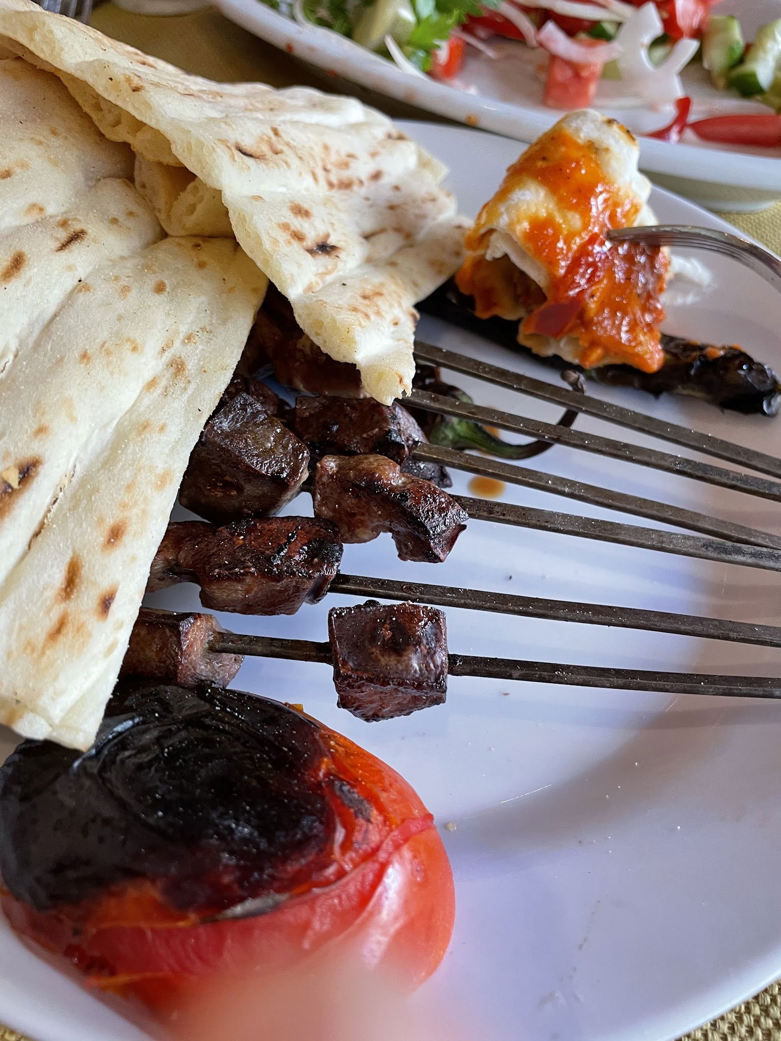 Kazancılar Restoran Büyüksaat