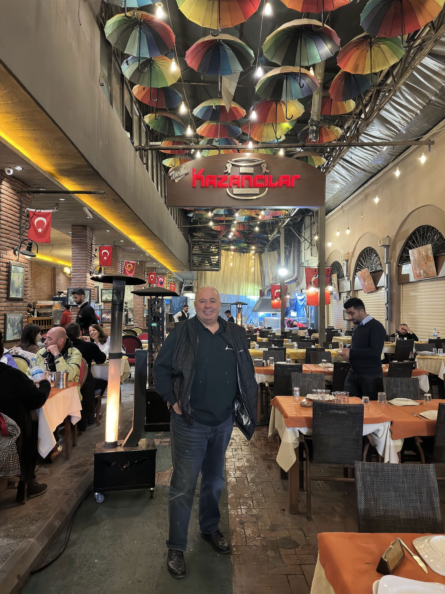 Kazancılar Restoran Büyüksaat