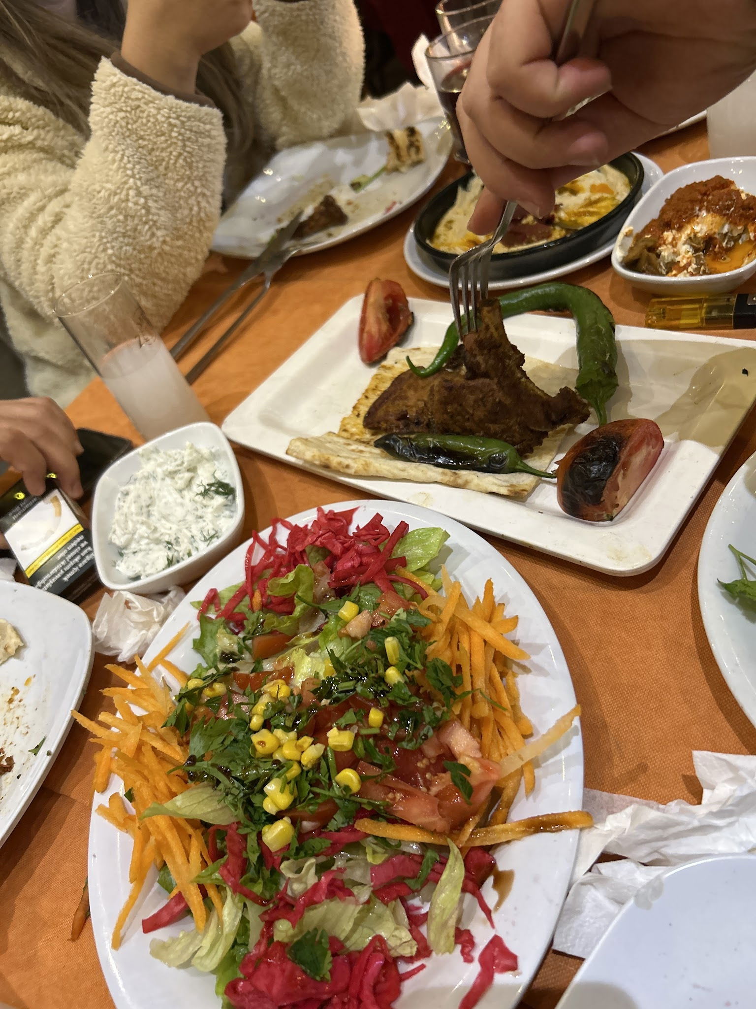 Kazancılar Restoran Büyüksaat