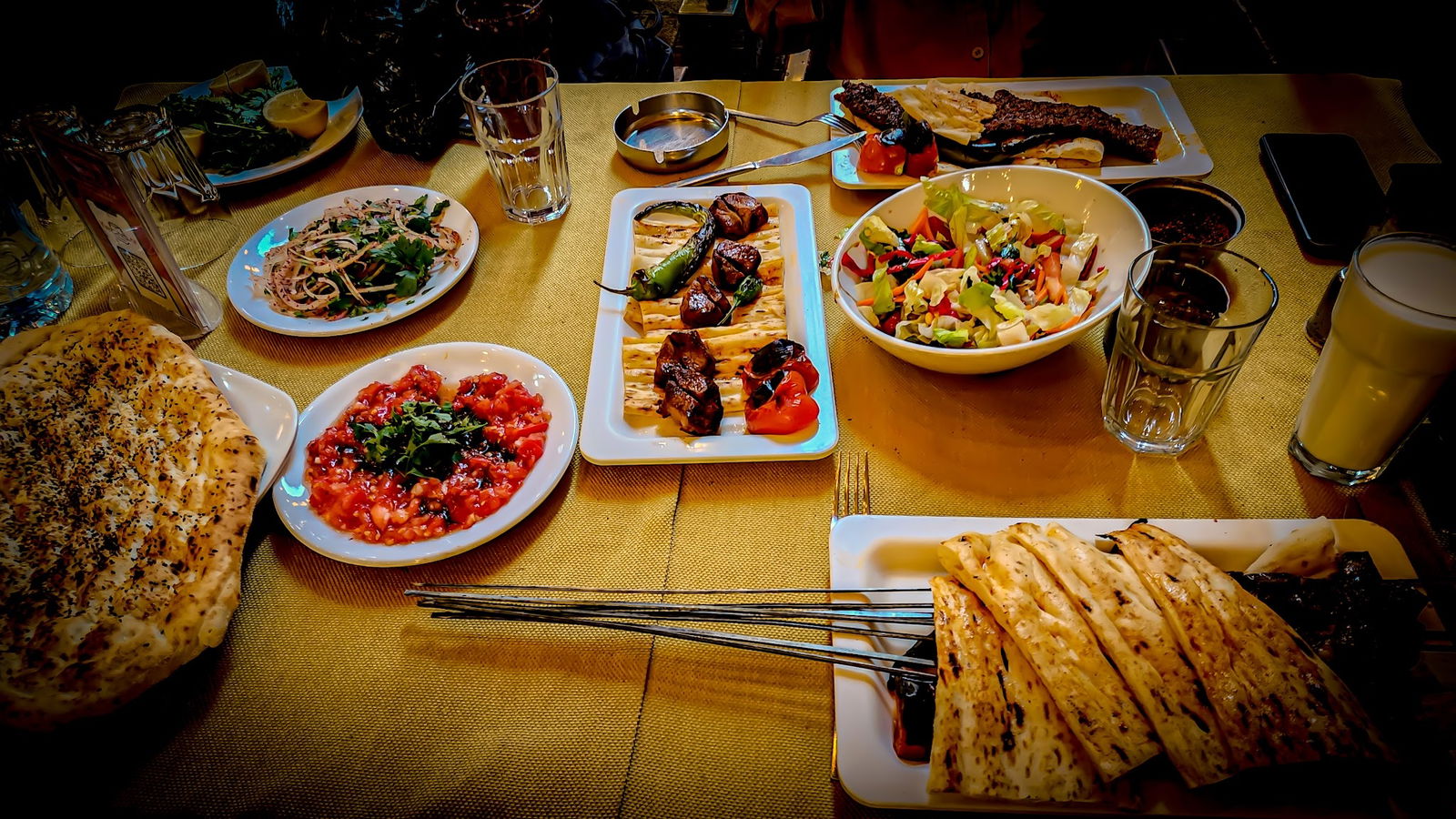 Kazancılar Restoran Büyüksaat