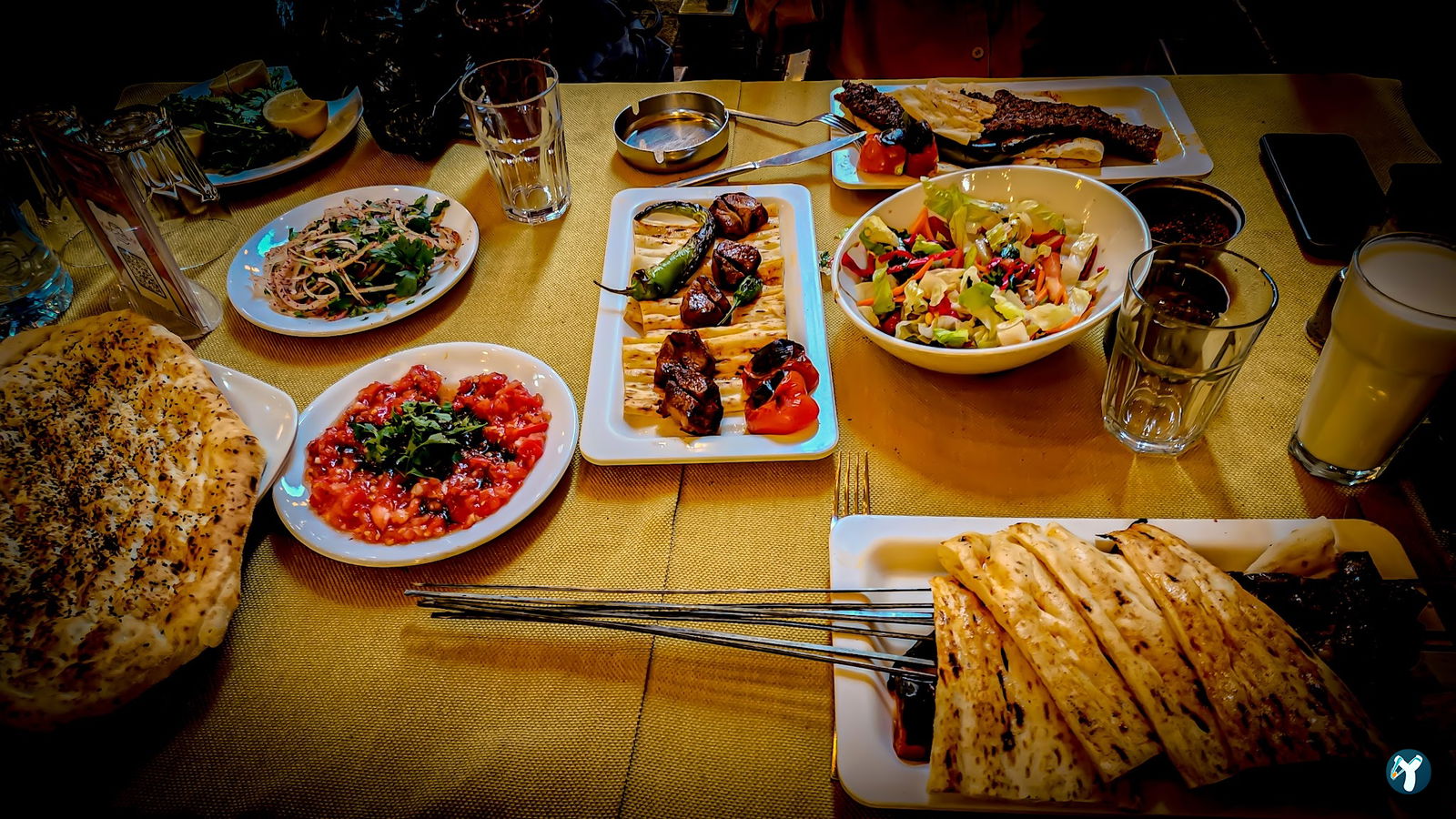 Kazancılar Restoran Büyüksaat