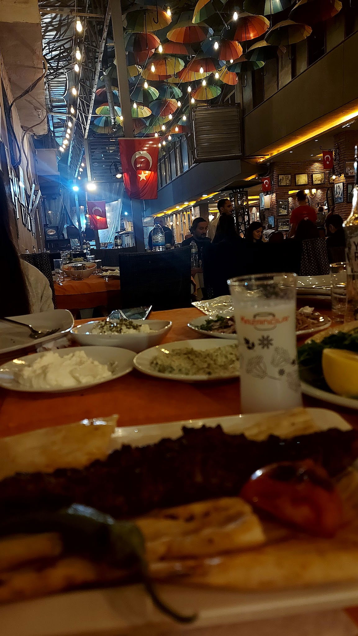Kazancılar Restoran Büyüksaat