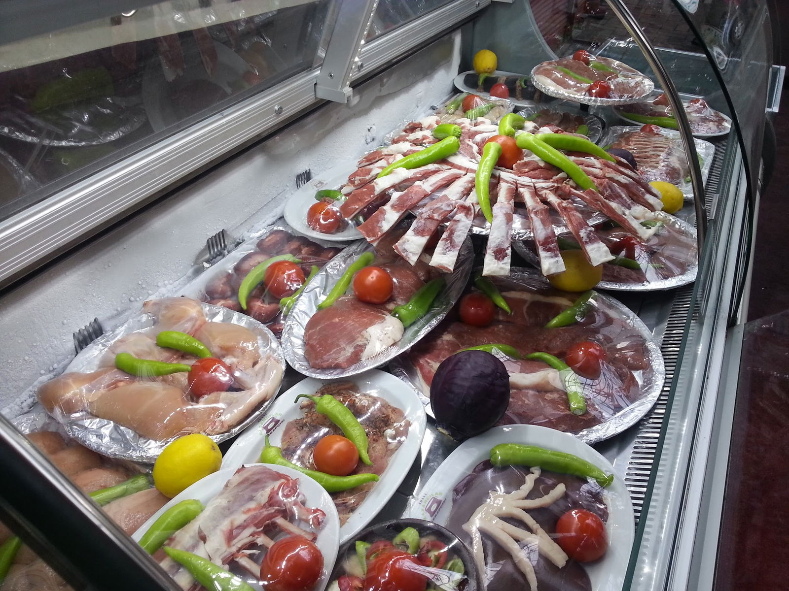 Kazancılar Restoran Büyüksaat