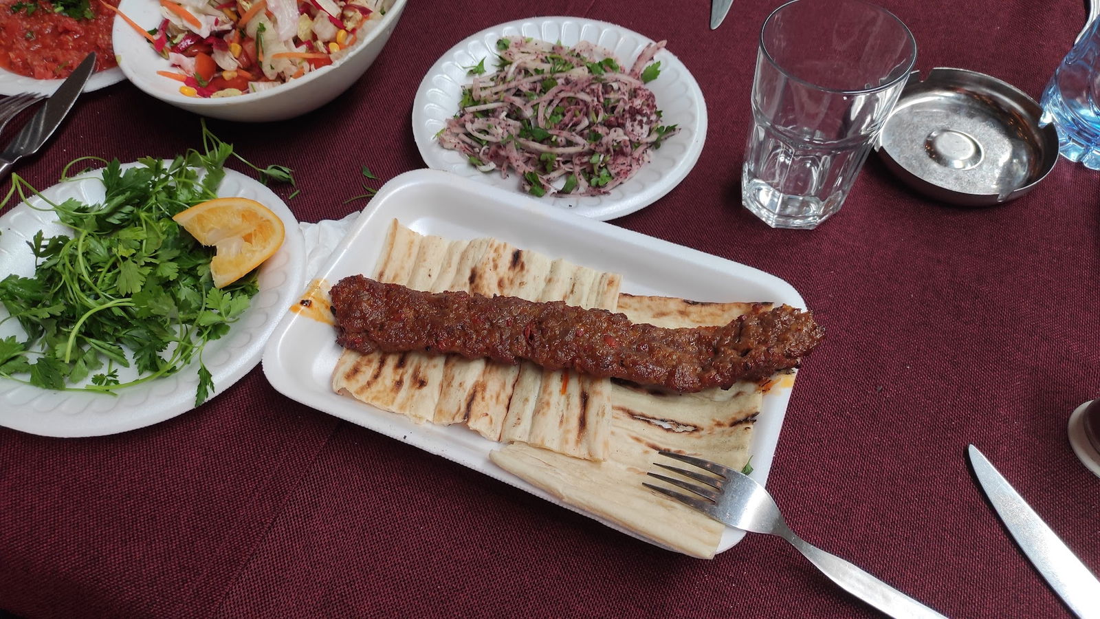 Kazancılar Restoran Büyüksaat