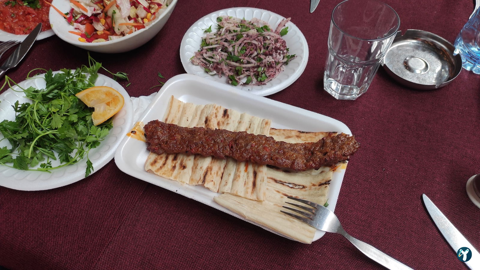 Kazancılar Restoran Büyüksaat
