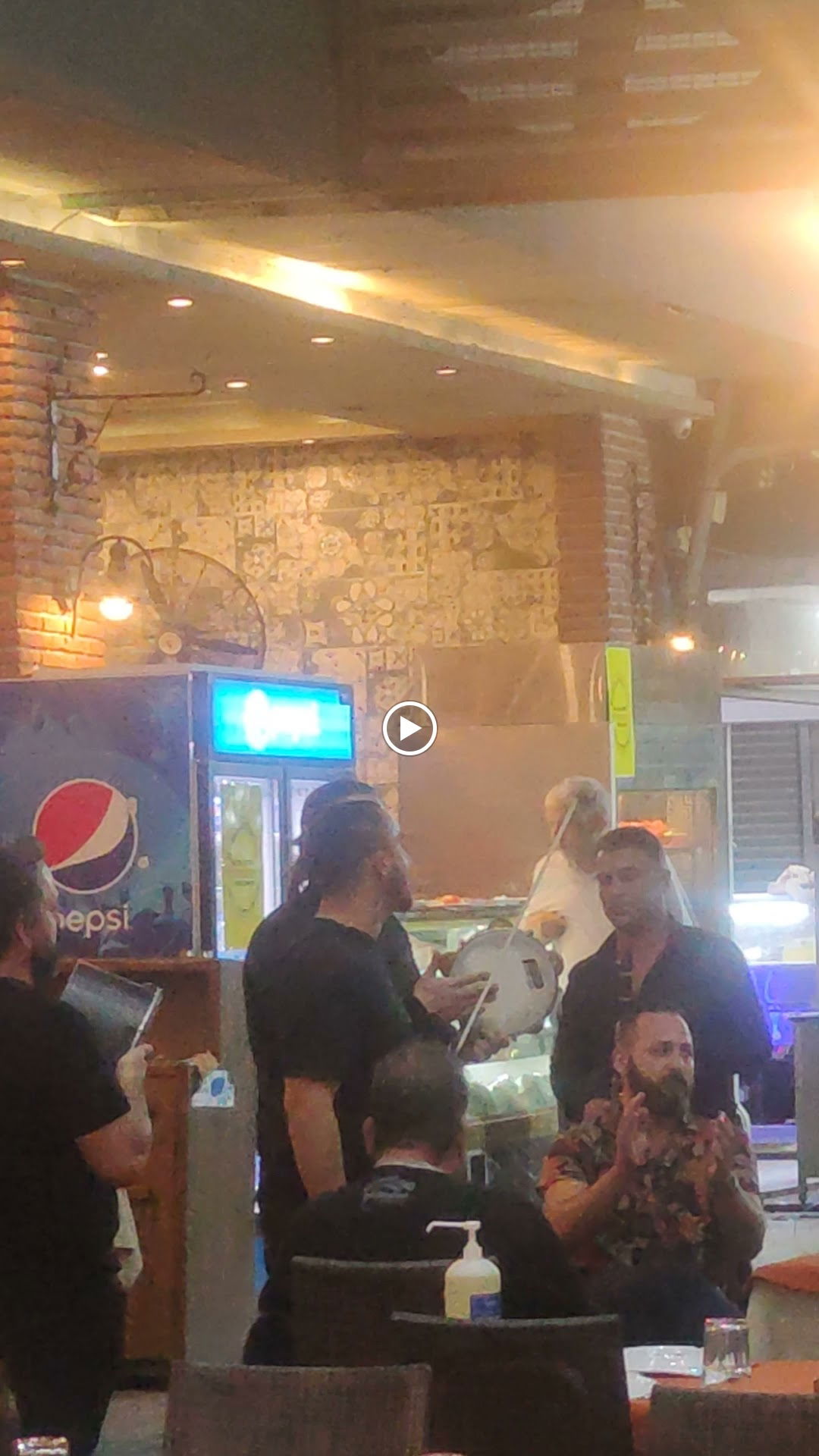 Kazancılar Restoran Büyüksaat