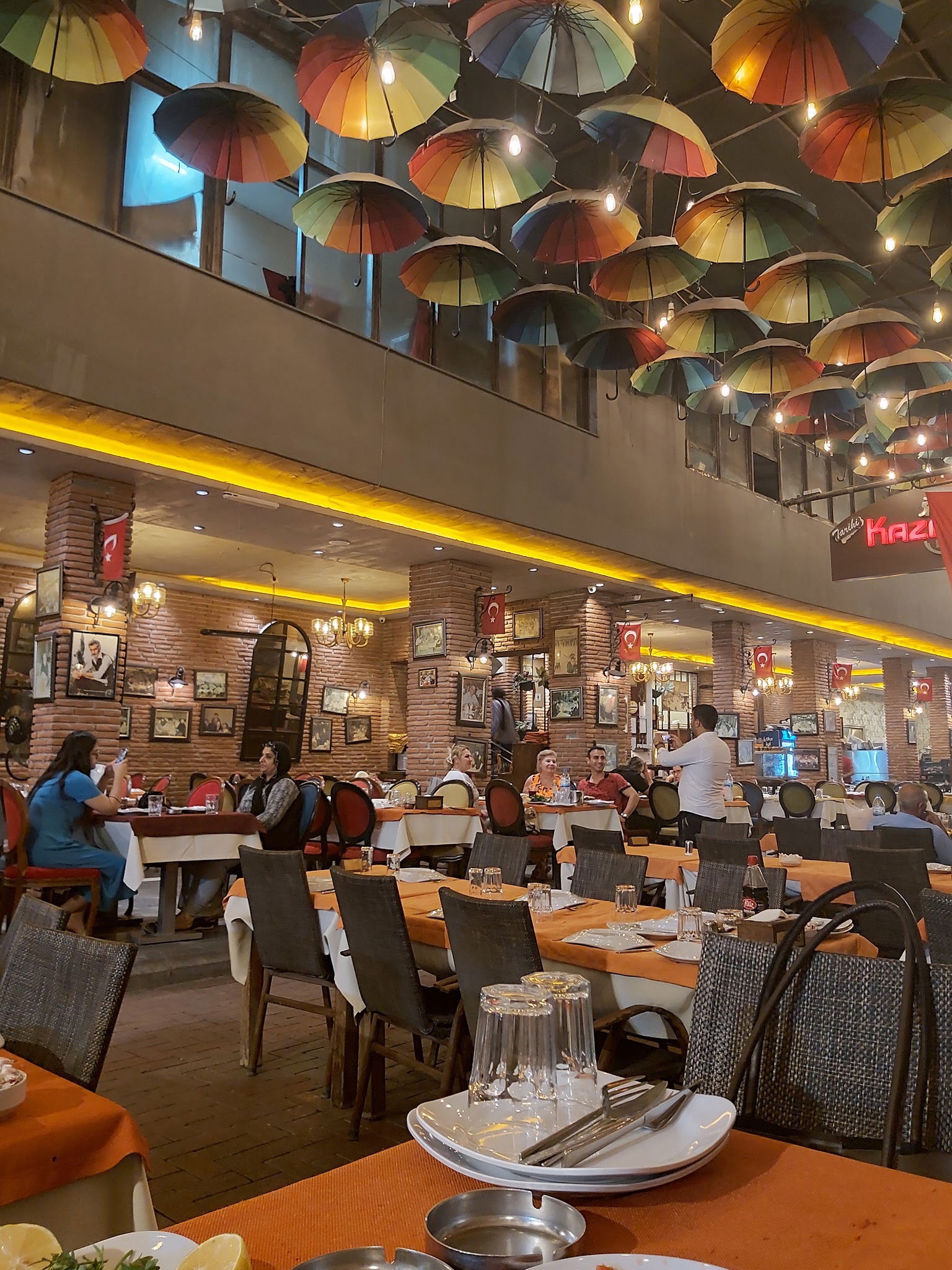 Kazancılar Restoran Büyüksaat