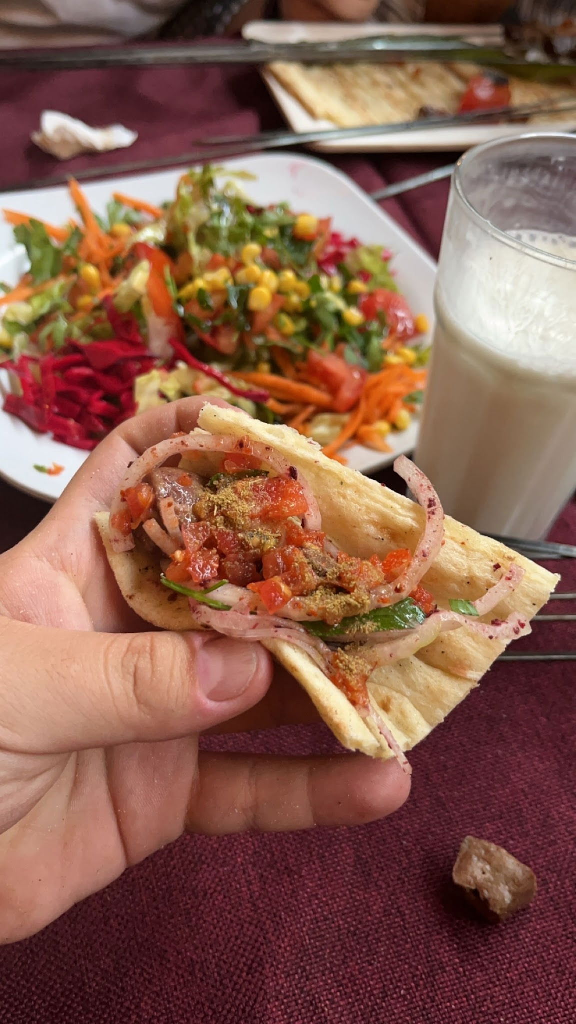 Kazancılar Restoran Büyüksaat