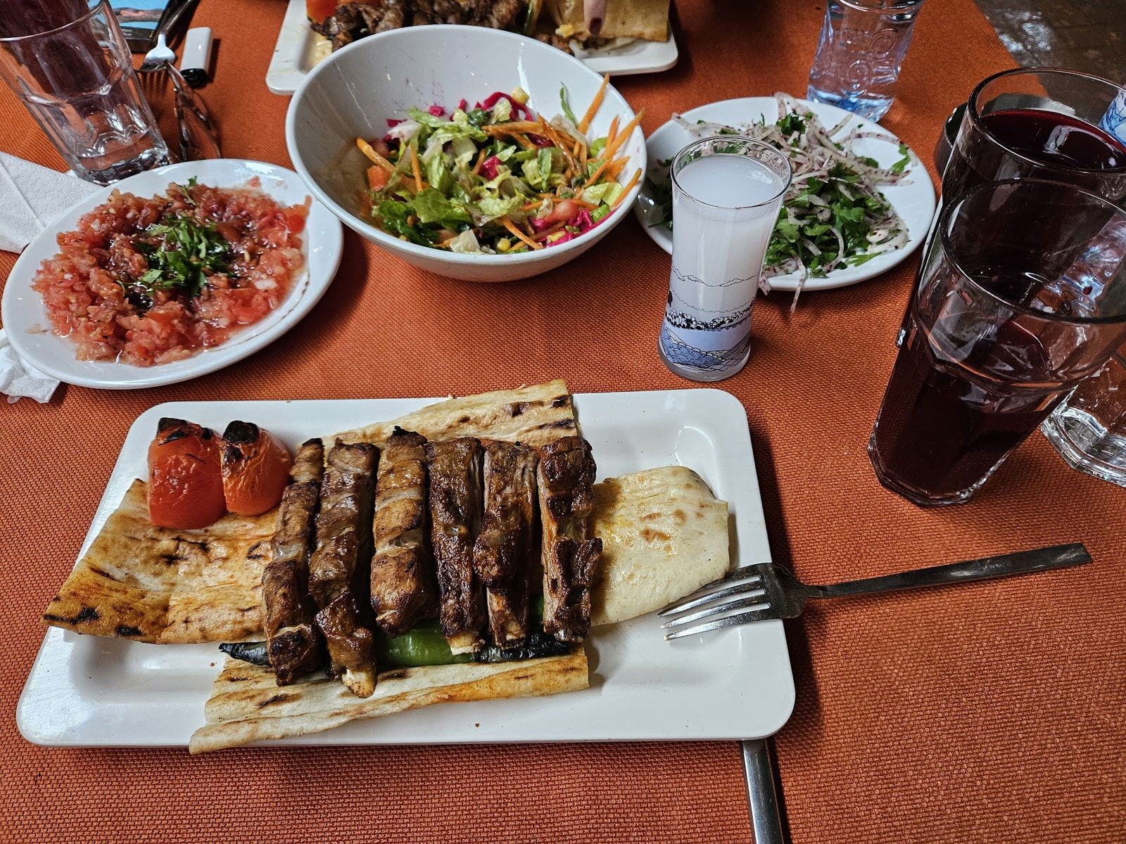 Kazancılar Restoran Büyüksaat