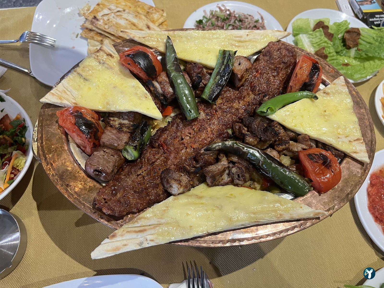 Kazancılar Restoran Büyüksaat