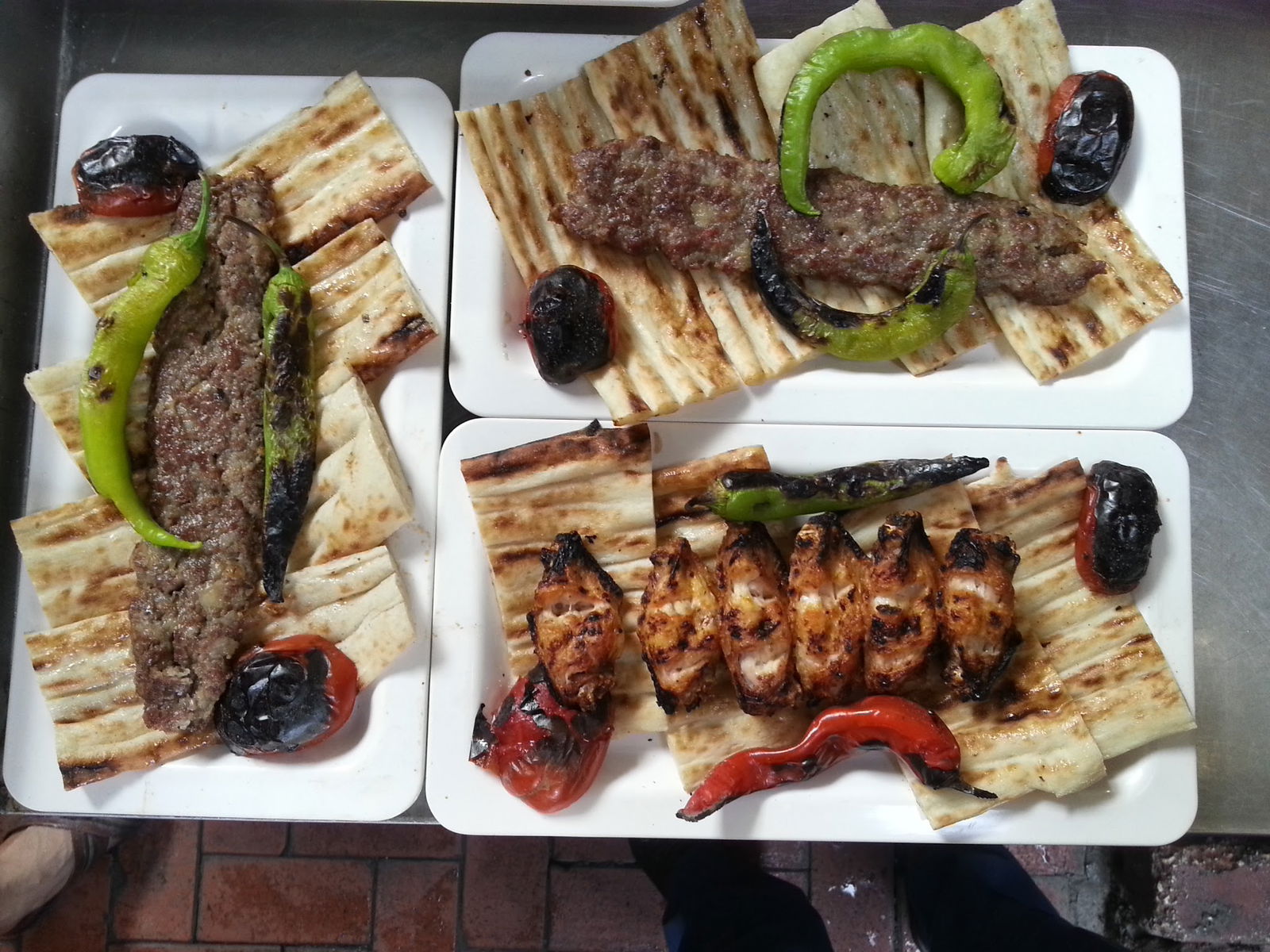 Kazancılar Restoran Büyüksaat