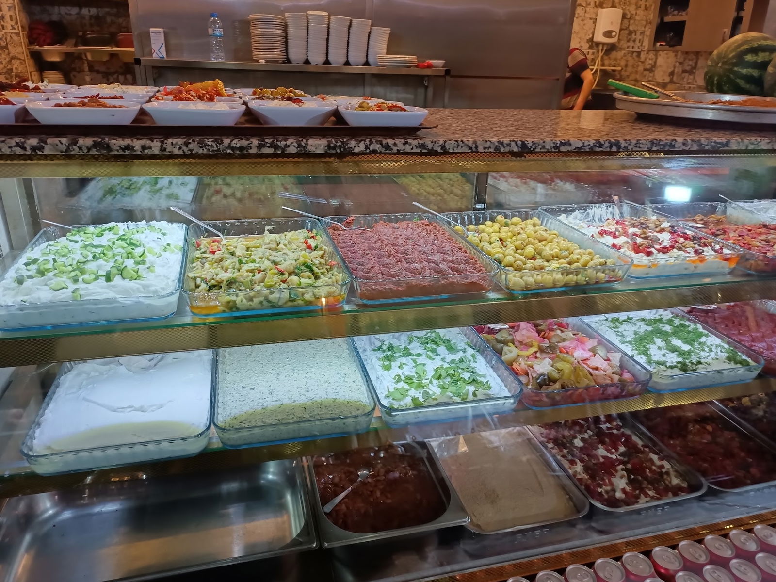 Kazancılar Restoran Büyüksaat