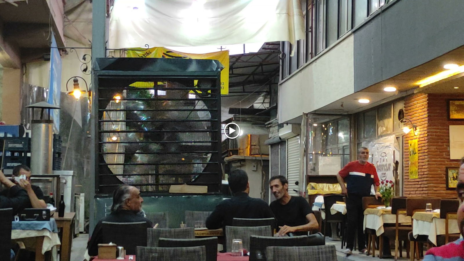 Kazancılar Restoran Büyüksaat