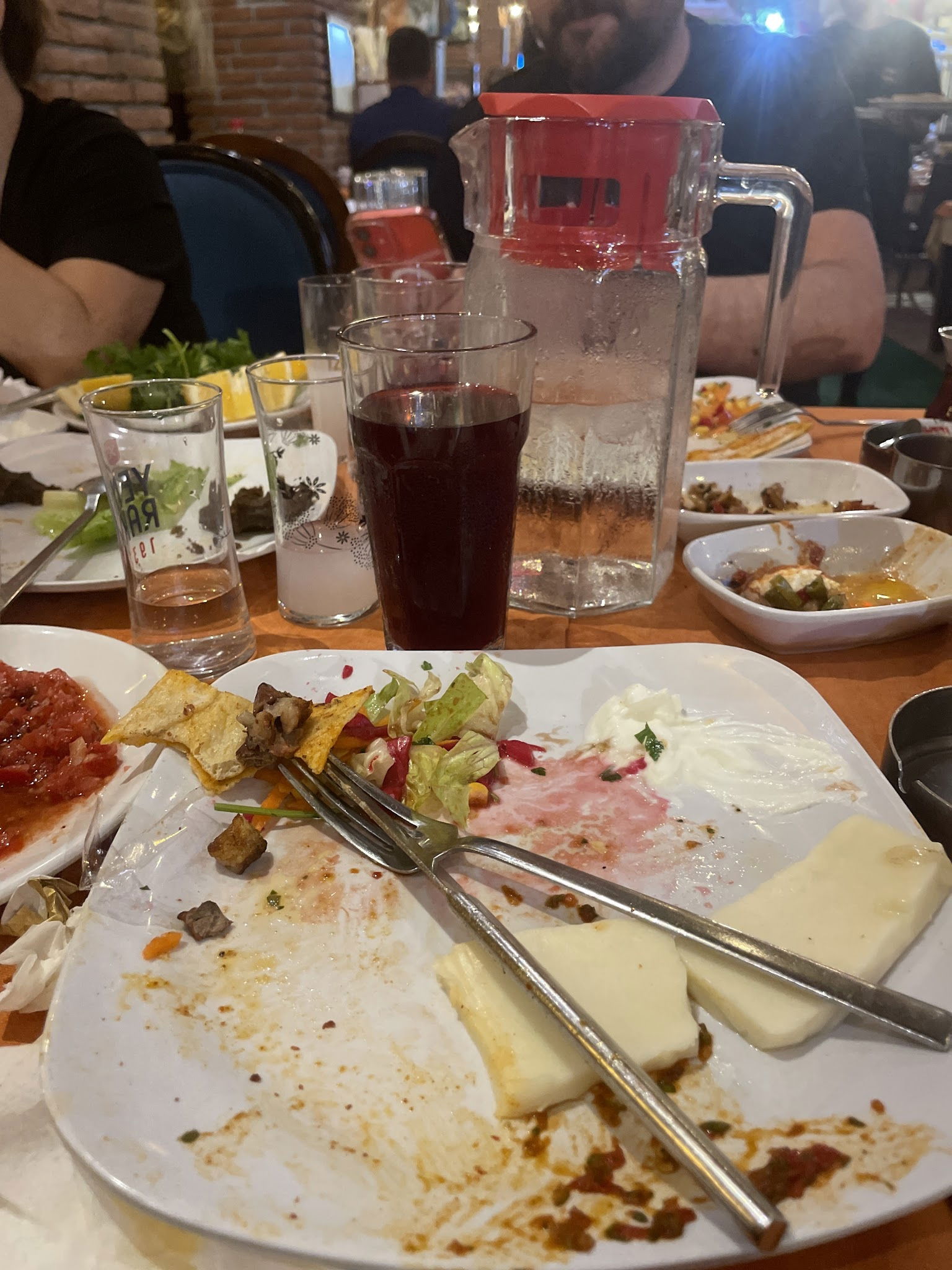 Kazancılar Restoran Büyüksaat