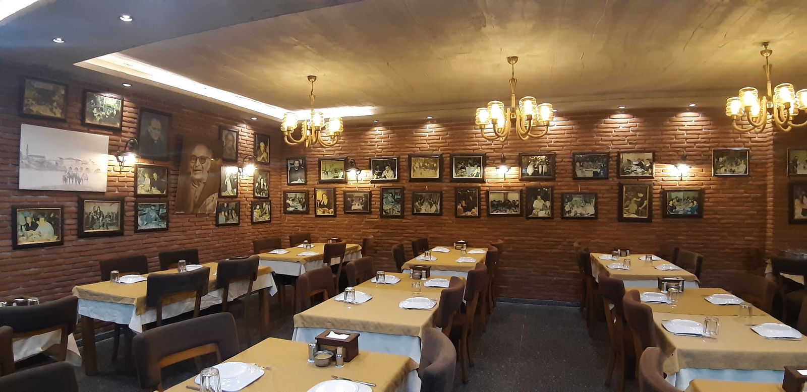 Kazancılar Restoran Büyüksaat