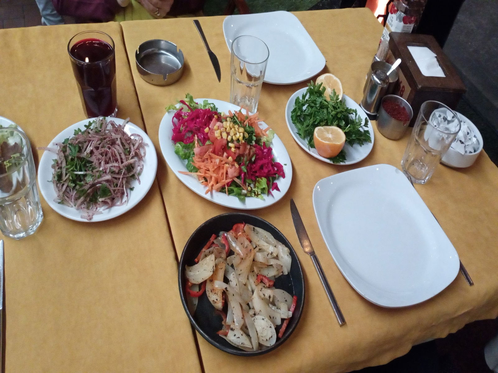 Kazancılar Restoran Büyüksaat