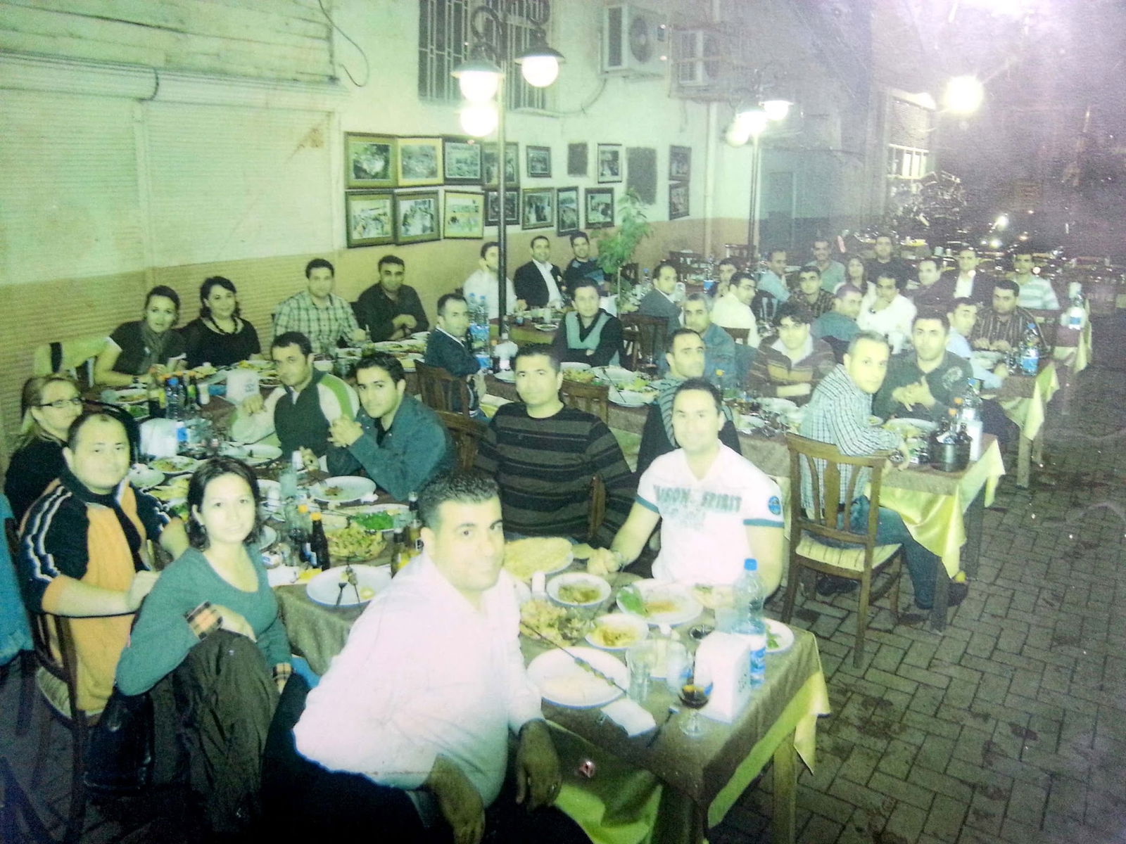 Kazancılar Restoran Büyüksaat