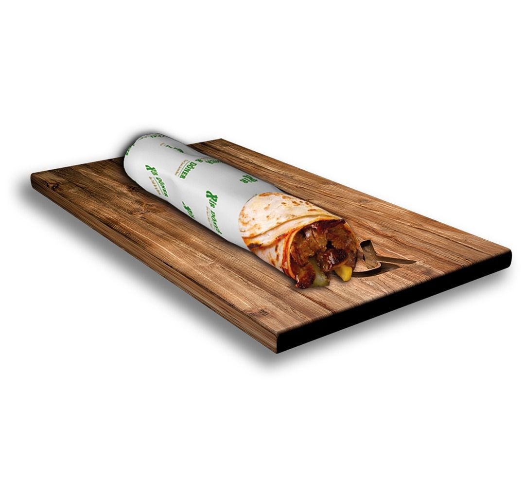 X-ir Jumbo Et Döner Dürüm & İçecek Menü