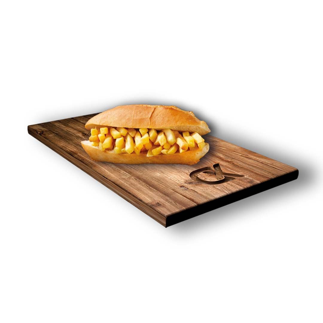 Ekmek Arası Patso