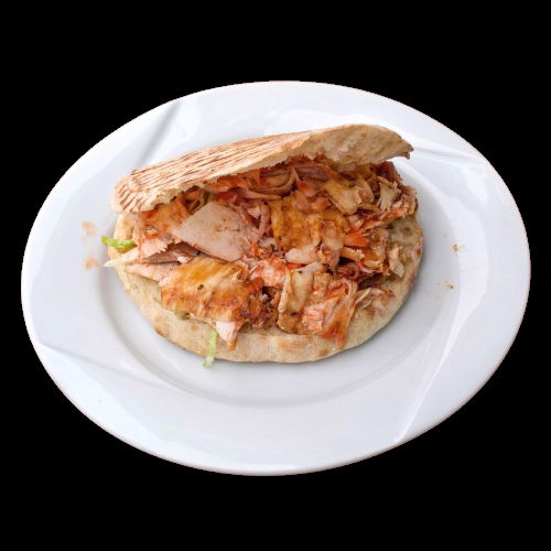 Tombik Ekmek Arası Tavuk Döner