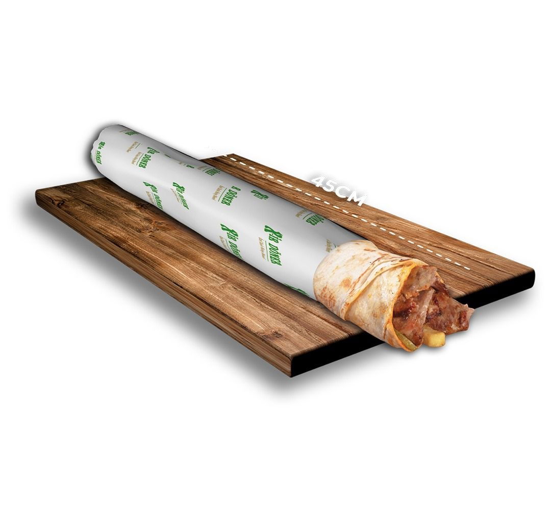 X-İR Maxi Et Döner Dürüm