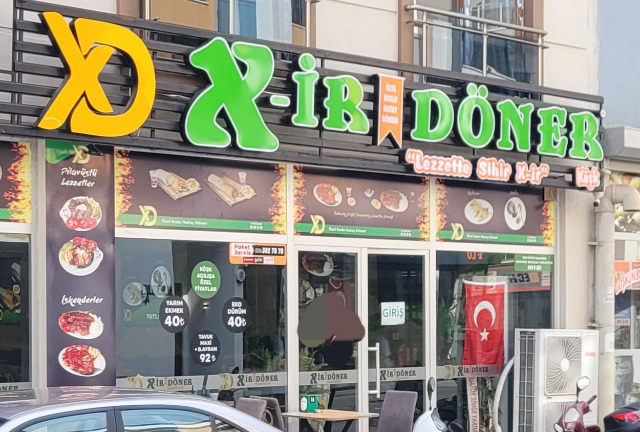 XİR DÖNER KÖŞK