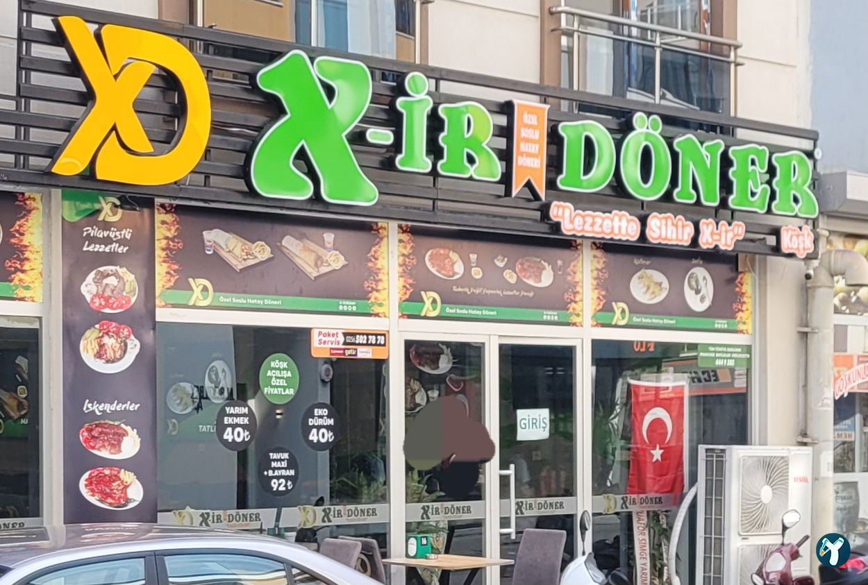 XİR DÖNER KÖŞK