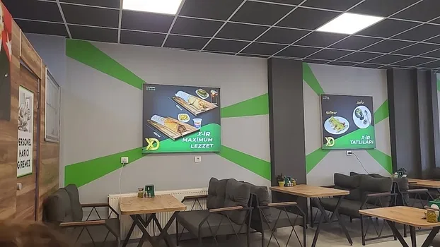 XİR DÖNER KÖŞK resimleri