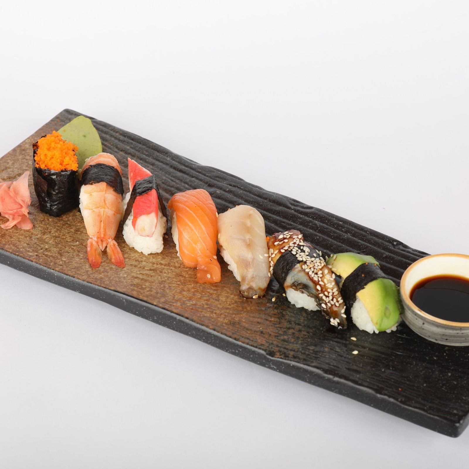 Nigiri Set Menü (7 Pcs.)