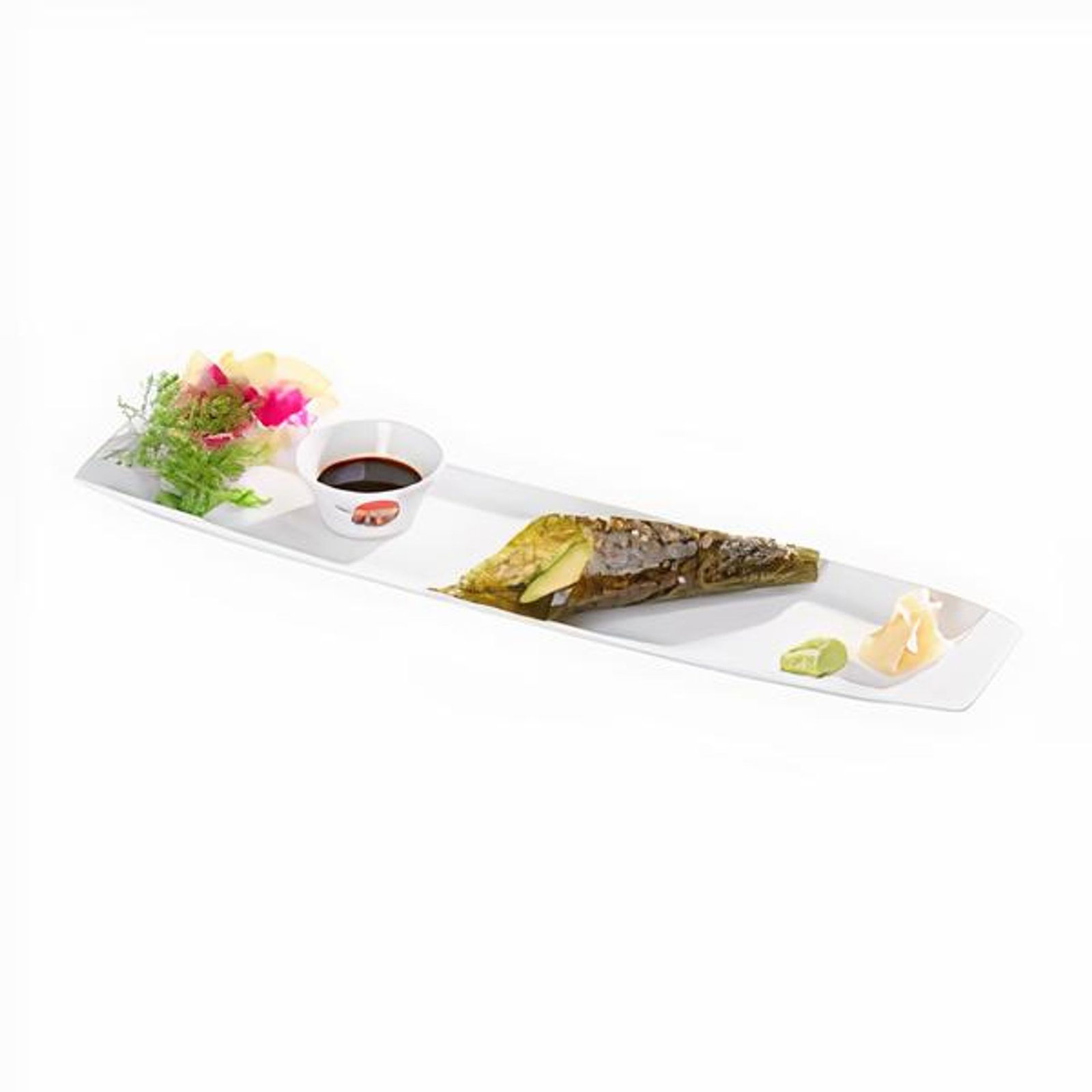 Unagi Hand Roll (1 Pcs.)